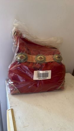 Kathy Red Bag