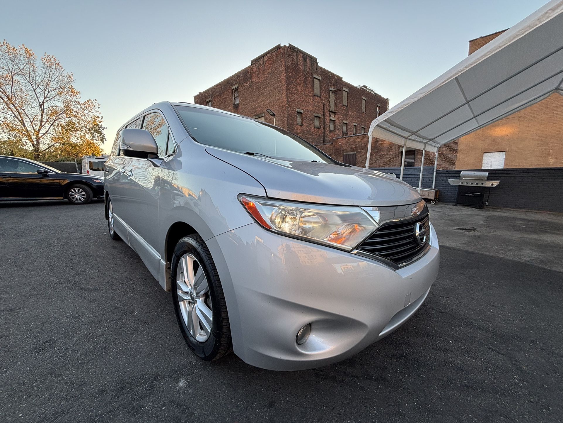 2012 Nissan Quest