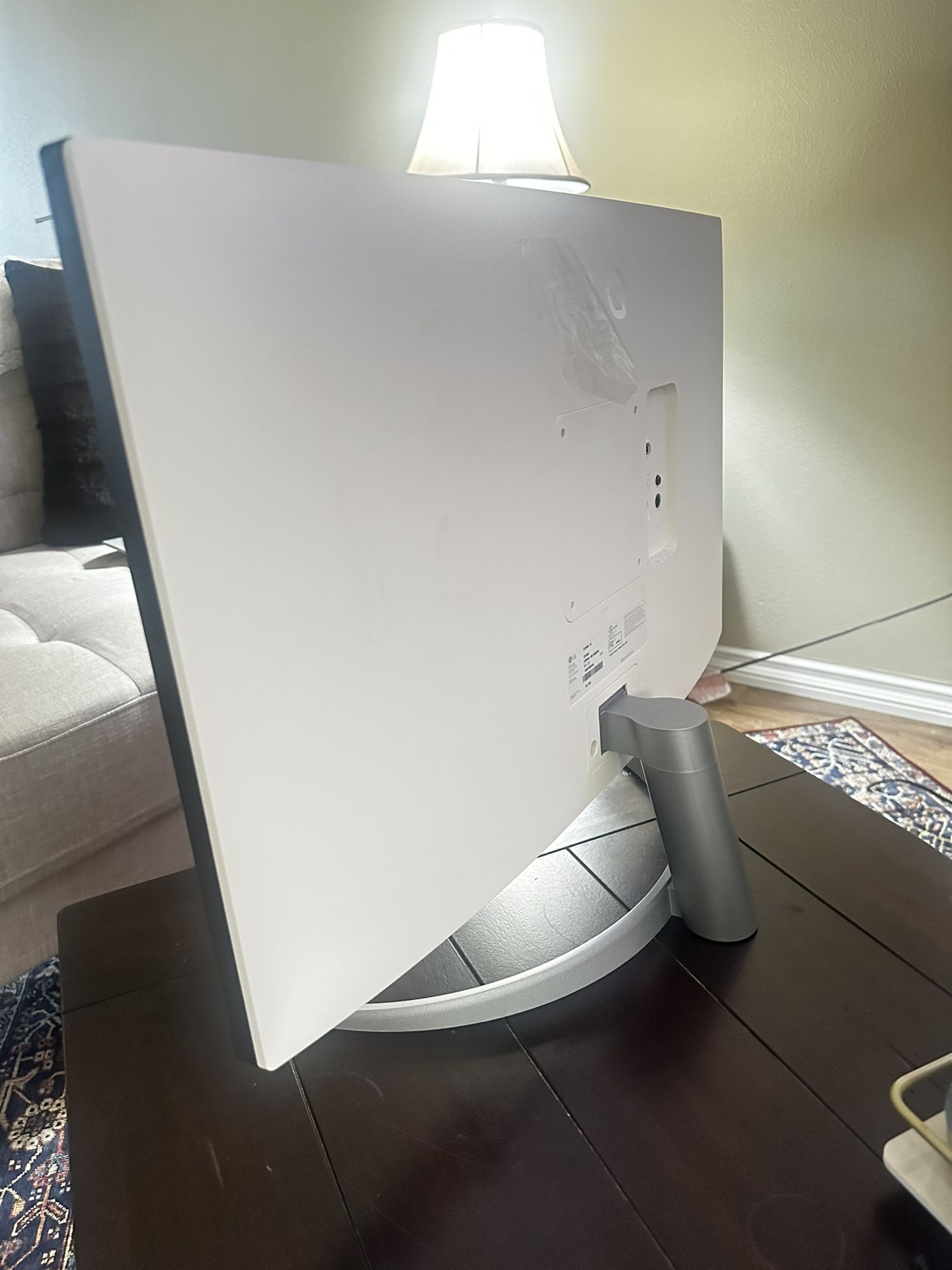 LG 4K Monitor