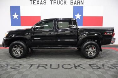 2012 Toyota Tacoma