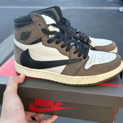 Nike Air Jordan OG Travis Scott SP