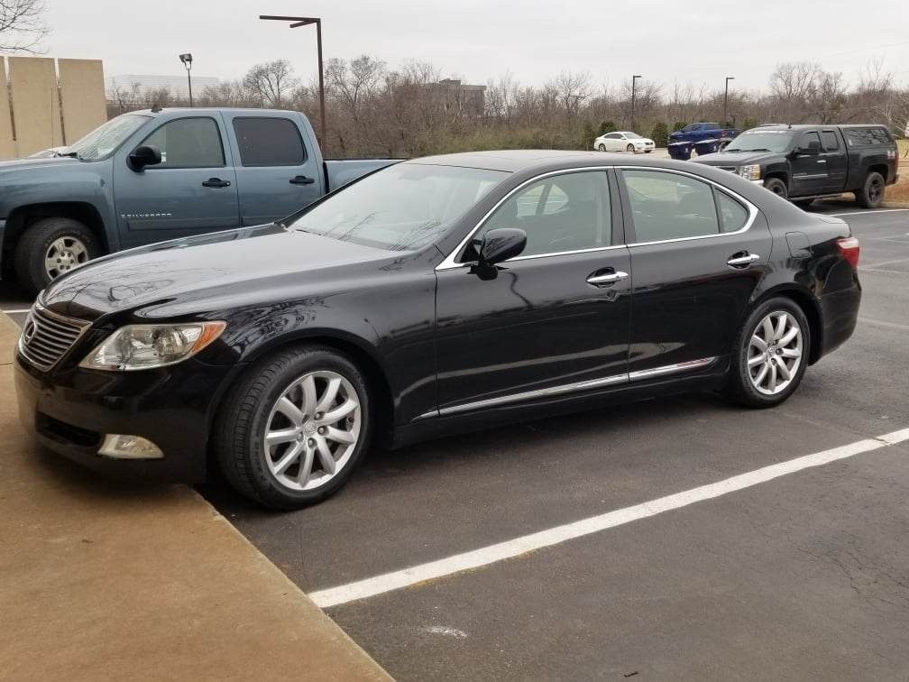 2007 Lexus LS 460