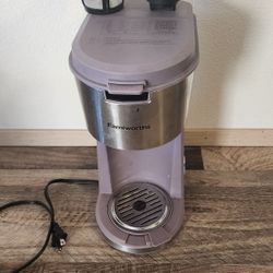 Single Serve Coffee Maker( Famiworths ) Brand