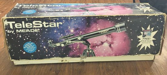 TeleStar Telescope