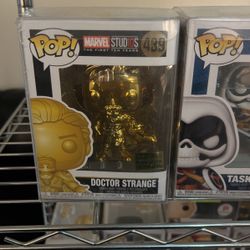 Marvel Funko Pop