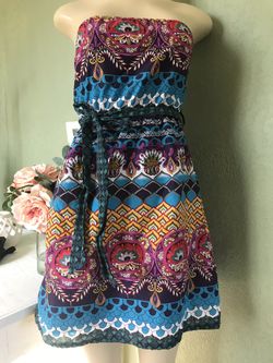 Summer dress M