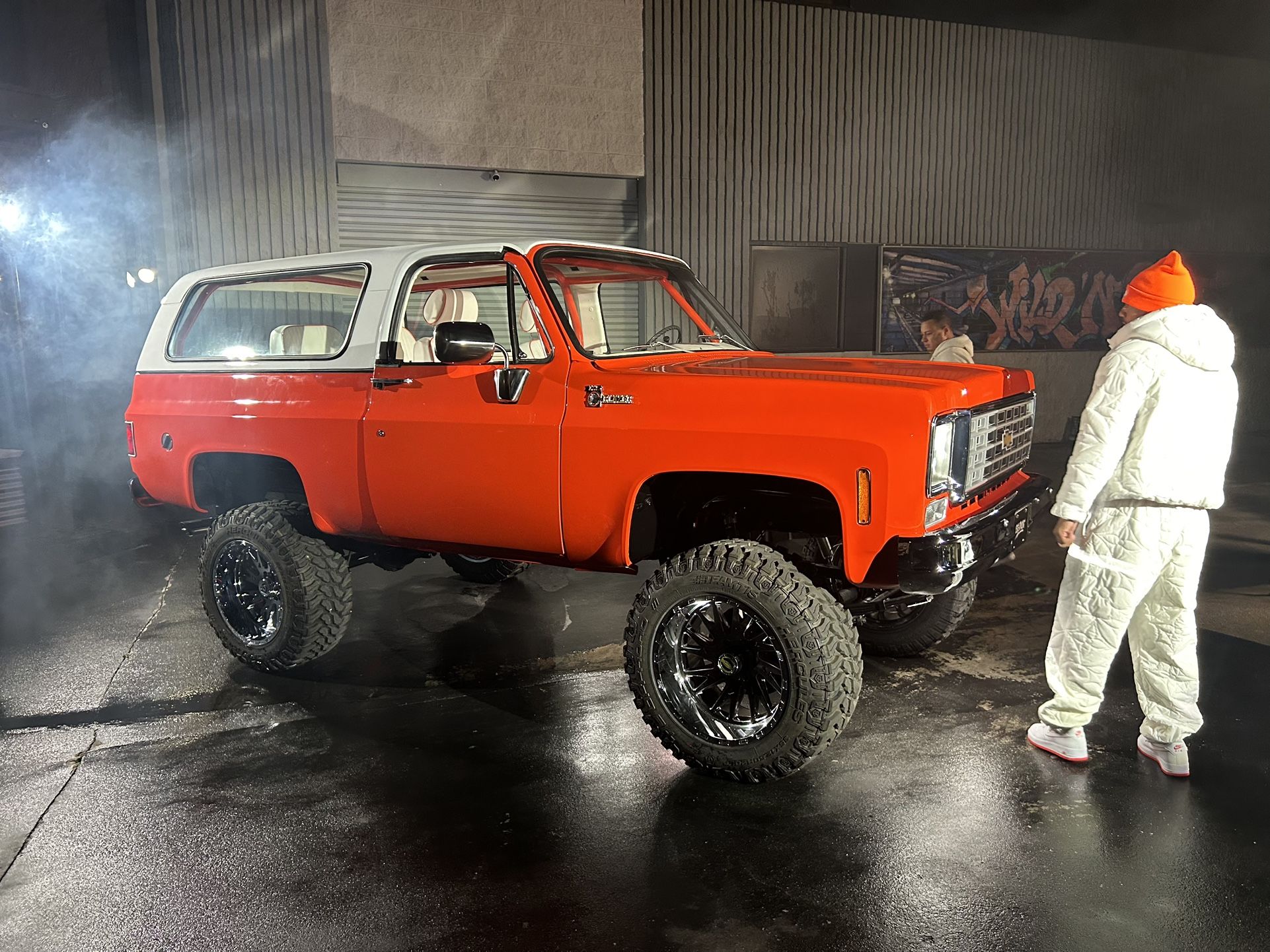 1975 Chevrolet Blazer