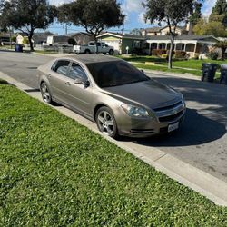 2012 Chevrolet Malibu
