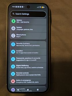 Pixel 9 Like New (I have 2)