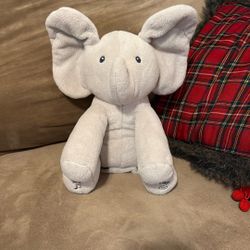Gund - Flappy The Elephant - Peekaboo - Working 