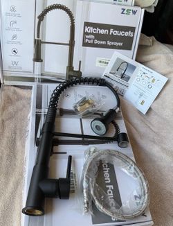 KITCHEN FAUCET