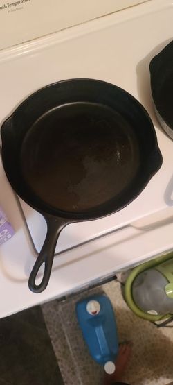 Cast Iron Skillets