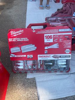 Milwaukee tools
