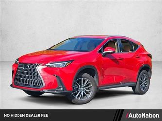 2025 Lexus NX 250