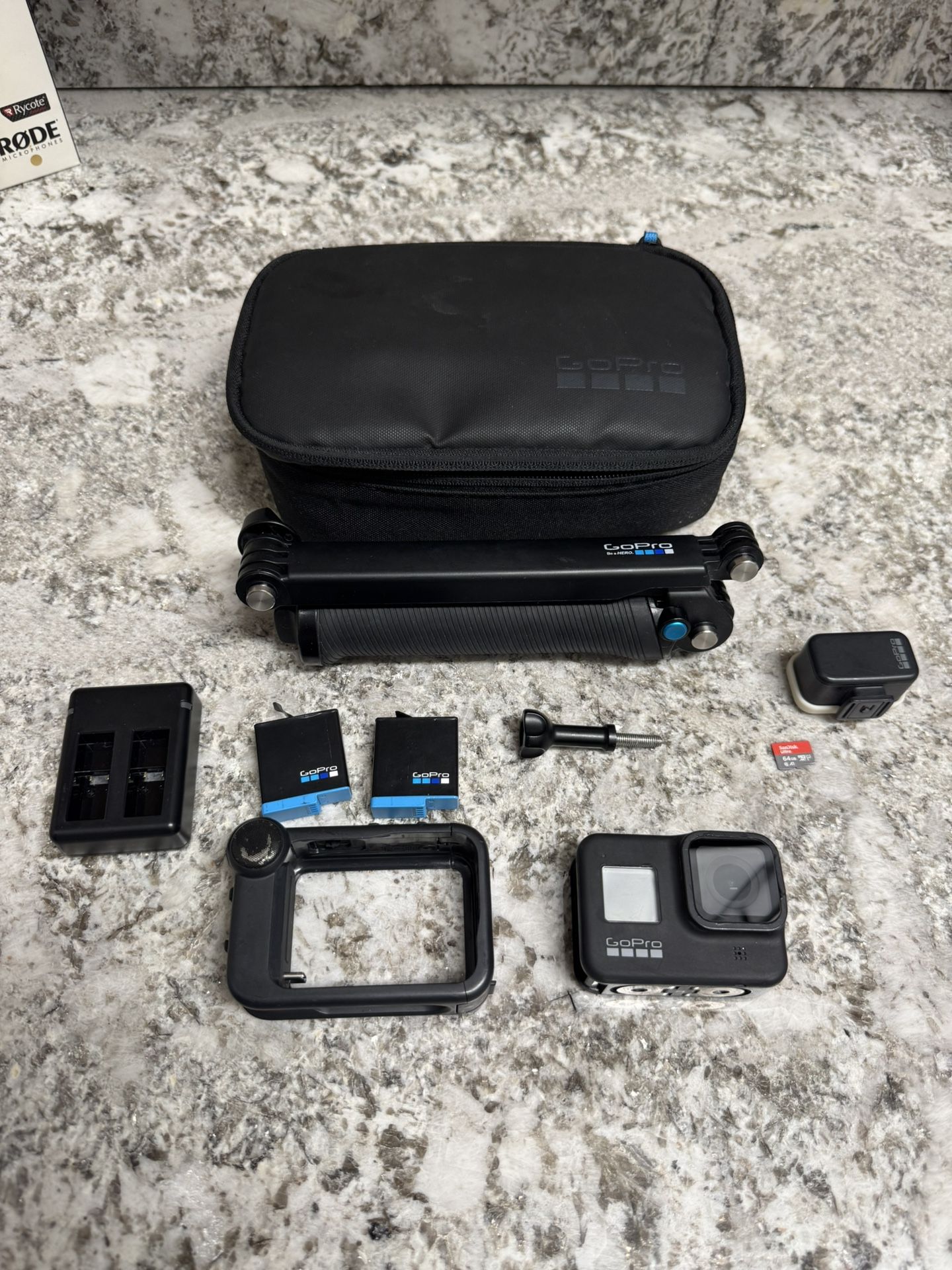GoPro Hero 8 Black 