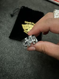 Chrome Ring