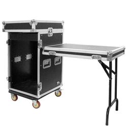 DJ Booth With Table