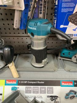 Makita compact router