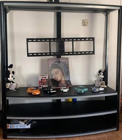 Tv Stand And Couches