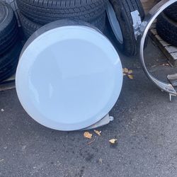 Spare 29” Tire Cover