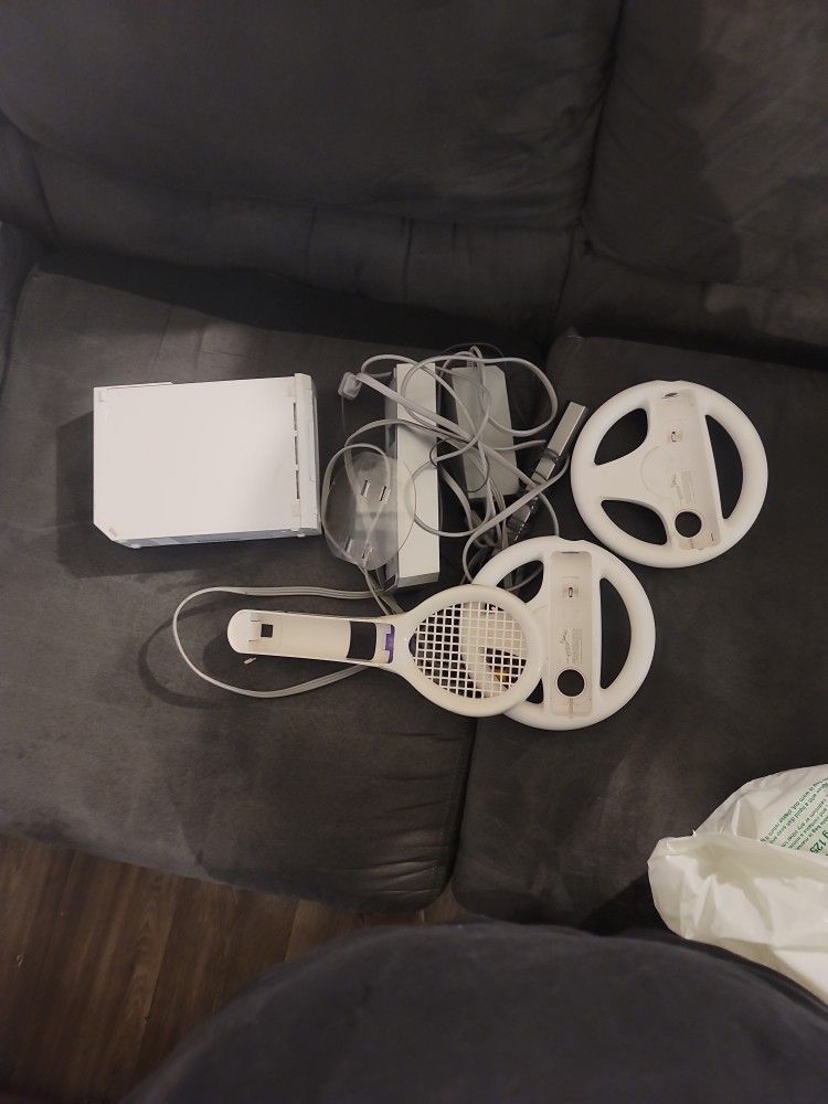 Nintendo WII