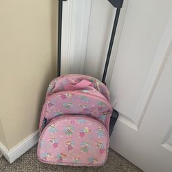 Girls Luggage - Backpack - Carry On