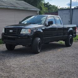 2004 Ford F-150
