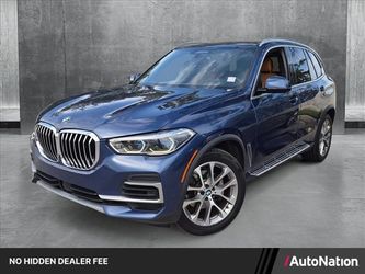 2022 BMW X5