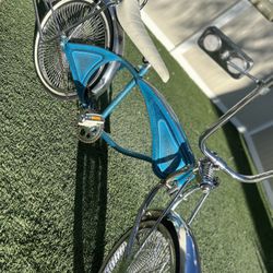 custom lowrider bike 