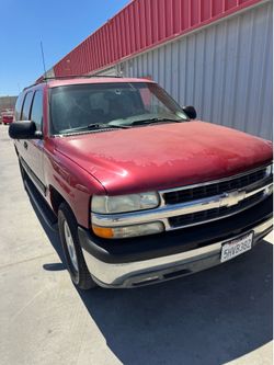 2004 Chevrolet Suburban