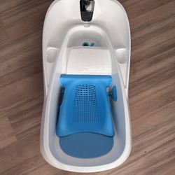 4moms Temperature Control Baby Bath Tub