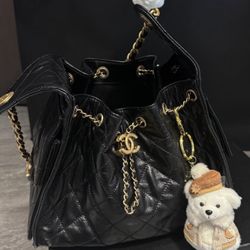 Chanel 25C Hobo Small 