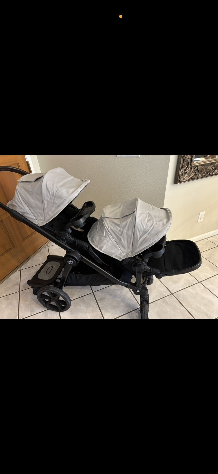 Double Stroller