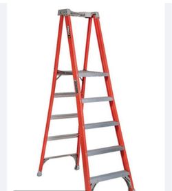 Louisville Ladder 3ft