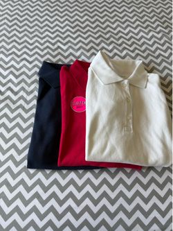 New Kids uniforms shirts