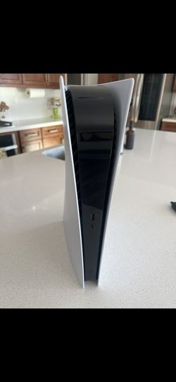 PS5 With Scuff Brand Controller
