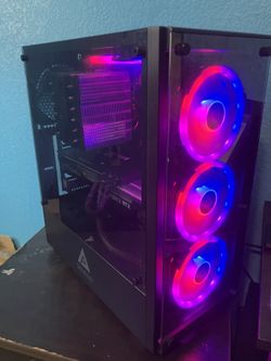 High End Pc (willing To Negotiate)