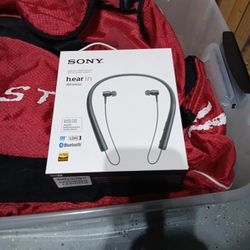 Nèw Sony Headphones 
