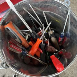 Screw Drivers 