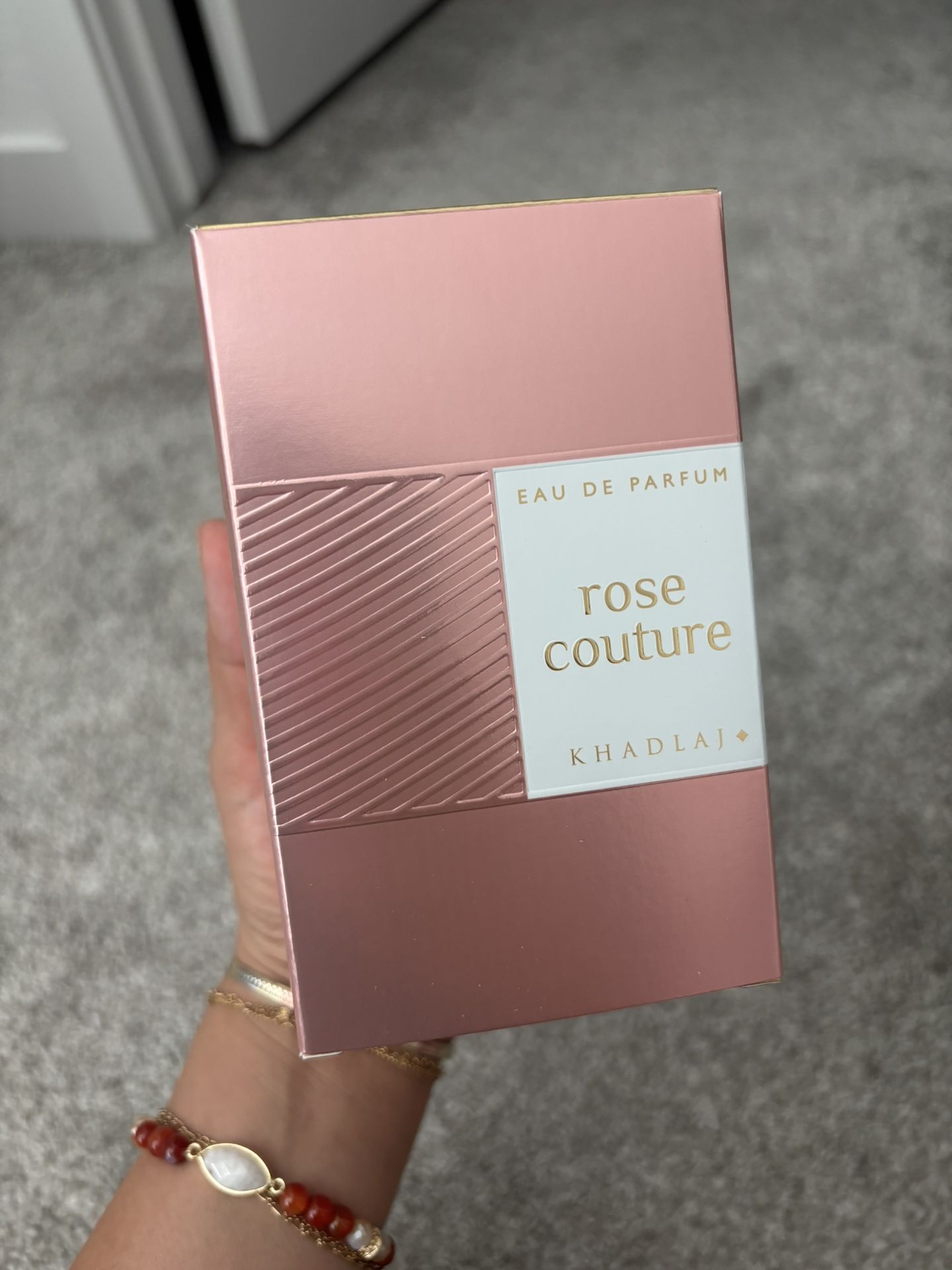 Khadlaj Rose Couture Perfume