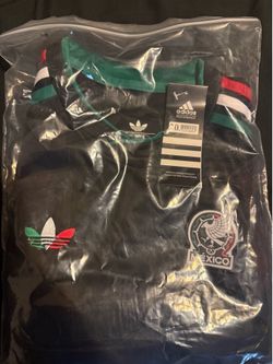 Mexico kids kit 3t 2026 black