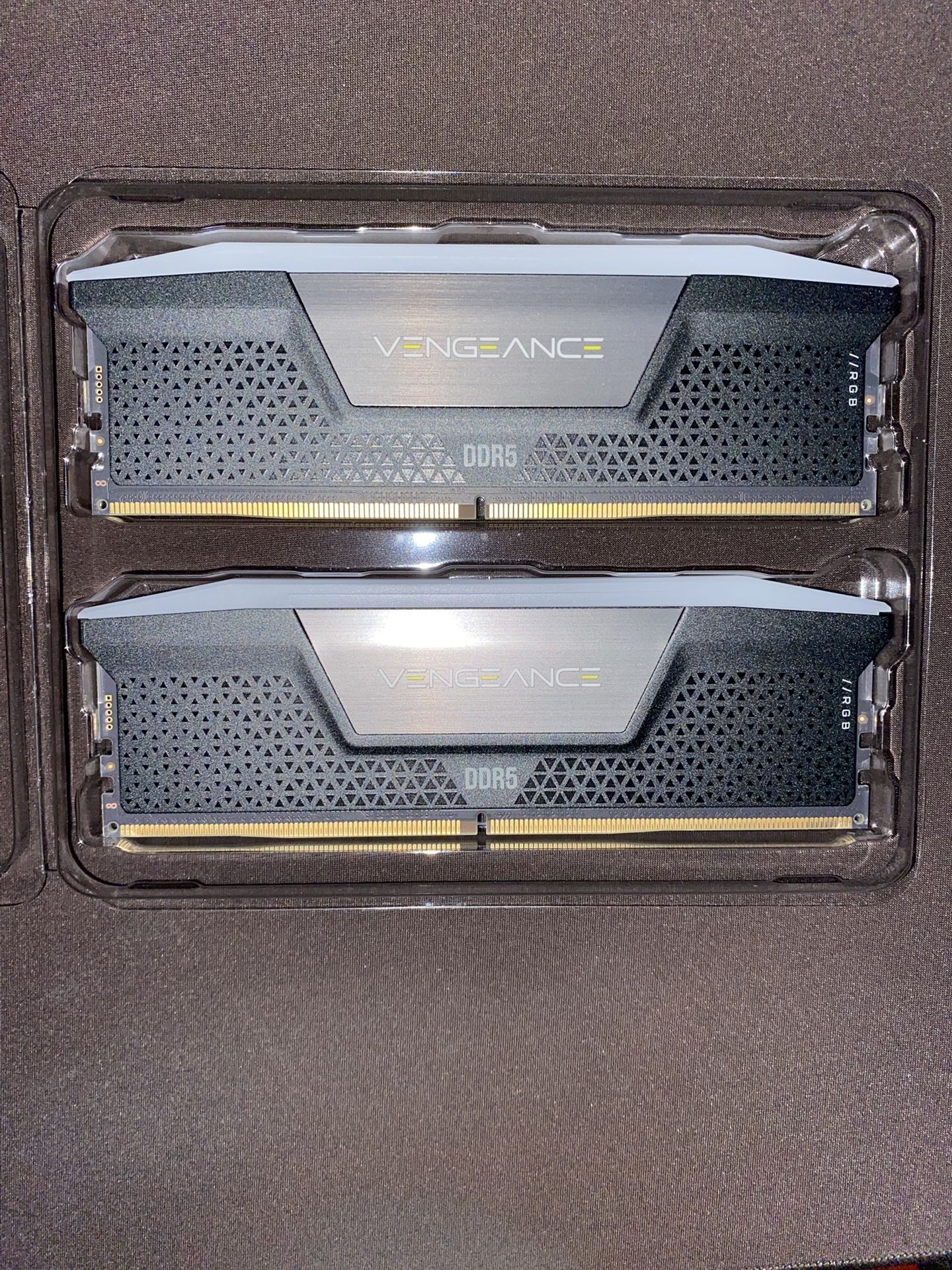 Corsair DDR5 32GB 6400 MHZ CL36