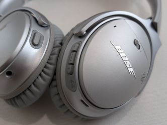Bose QuietComfort 35 II 2nd Generation Noise Cancelling Headphones - Excellent Condition