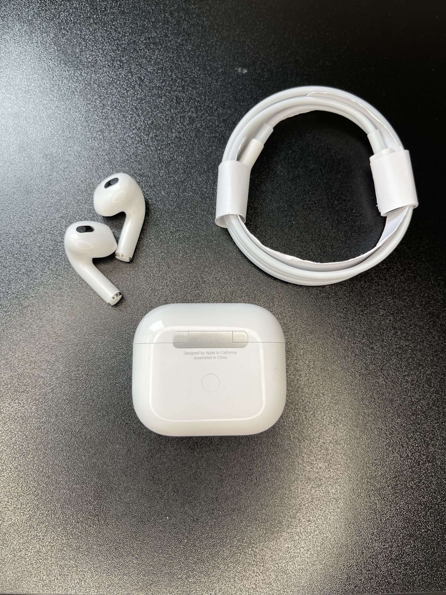 Airpods 3rd Generation - New