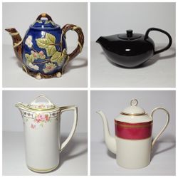 Teapots $20 EACH