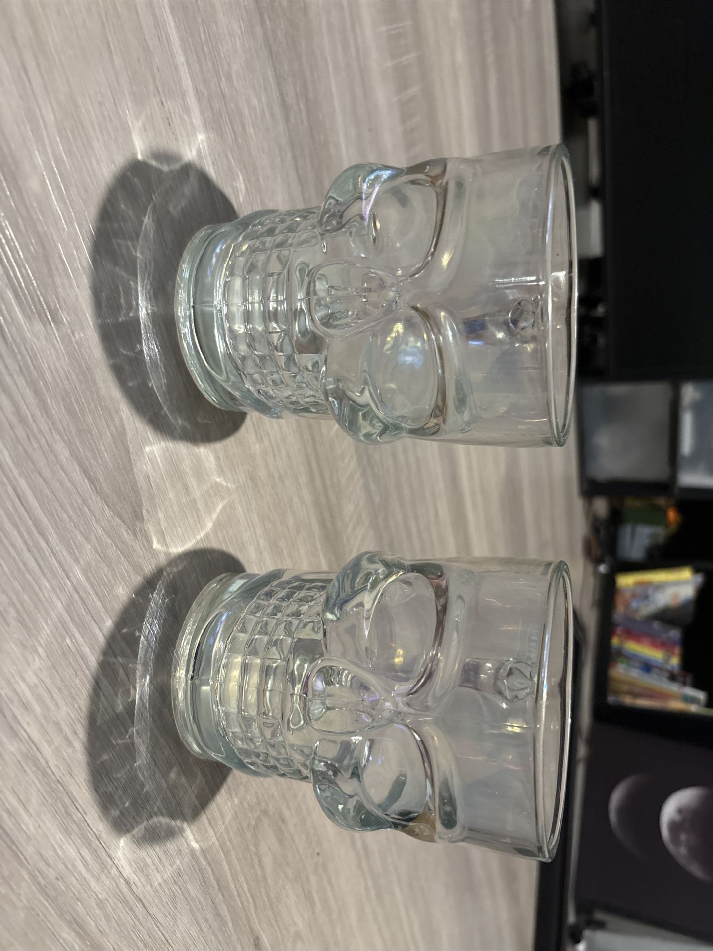 skeleton glasses