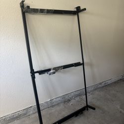 Free Metal Queen Bed frame 
