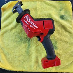 Milwaukee M18 Fuel Hackzall 
