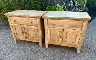 Nightstand Set DELIVERY AVAILABLE