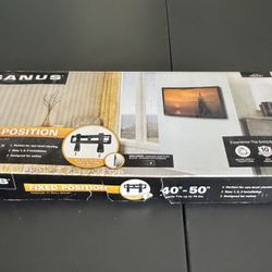 Brand New Sanus Fixed Position Tv Wall Mount – Fits 40 Inch To 50 Inch Tv
